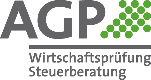 AGP – Wirtschaftsprüfer & Steuerberater in Traunstein Logo